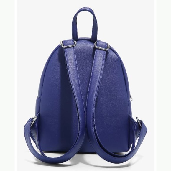 Loungefly Disney Lady And The Tramp Moonlight Stroll Mini Backpack‎ - Picture 3 of 4